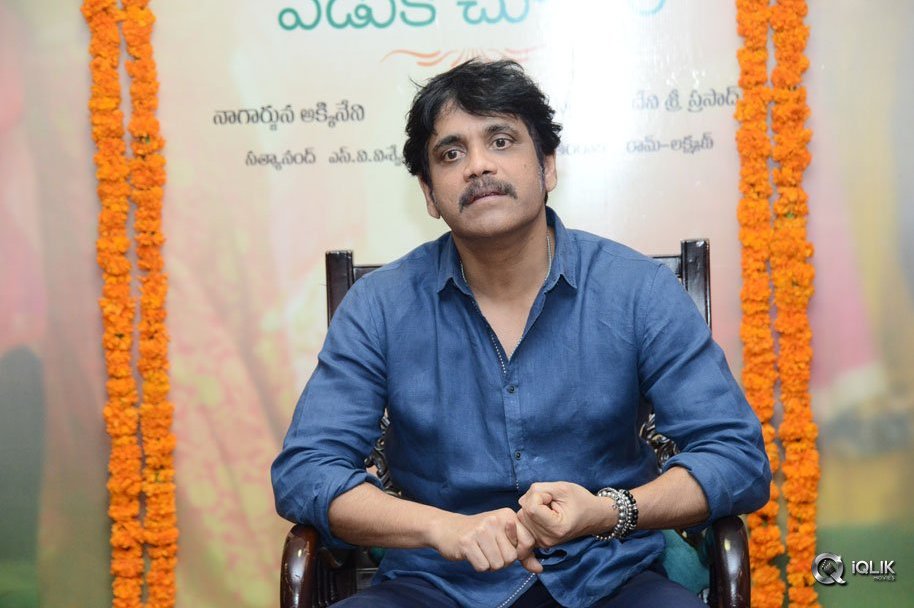 Nagarjuna-Interview-About-RaaRandoi-Veduka-Chuddam-Movie